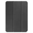 Case for iPad 10.9 2022 10 Gen, Smartcase with stylus space, black