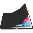 Case for iPad 7/8/9 10.2 2019/2020/2021, Smartcase, black