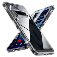 Case for Nothing Phone 3a, Fusion Hybrid, transparent