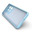 Case for Motorola Moto G86 Power 5G, Gaming Shockproof, blue
