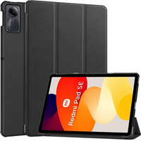 Case for Xiaomi Redmi Pad SE 11", Smartcase, black