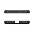 Spigen case for Samsung Galaxy A56 5G, Tough Armor Mag MagSafe, black + 9H Tempered Glass