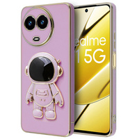 Case for Realme 11 5G, Astronaut, purple