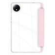 Case for Xiaomi Redmi Pad SE 8.7", Origami, pink rose gold