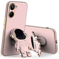 Case for Realme 10 4G, Astronaut, pink