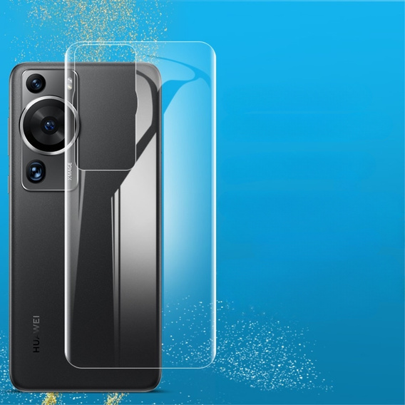 IMAK 2x Hydrogel back film for Huawei P60 / P60 Pro