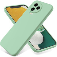 Case for Infinix Note 12 Pro 4G / Note 12 2023, Silicone Lite, green