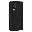 Flip case for OnePlus Nord CE4 Lite, Card Slot, black