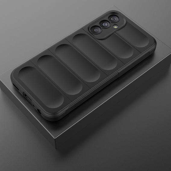 Case for Samsung Galaxy A36, Gaming Shockproof, black
