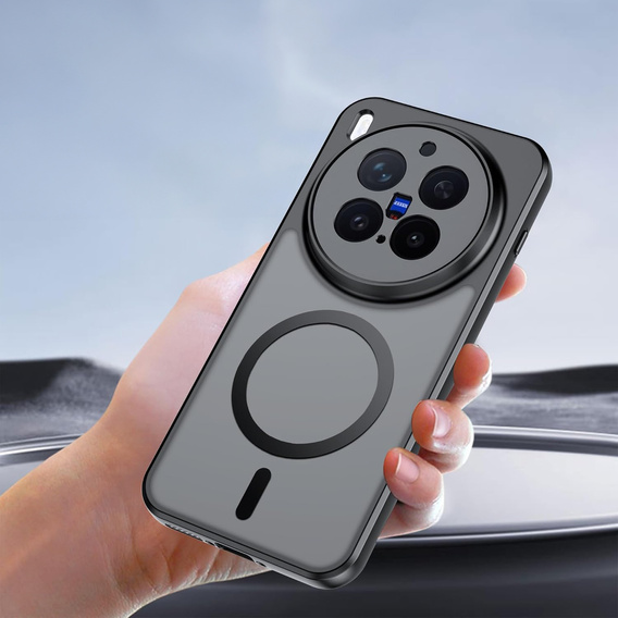 MagSafe ERBORD Matt Case for Vivo X300 Pro