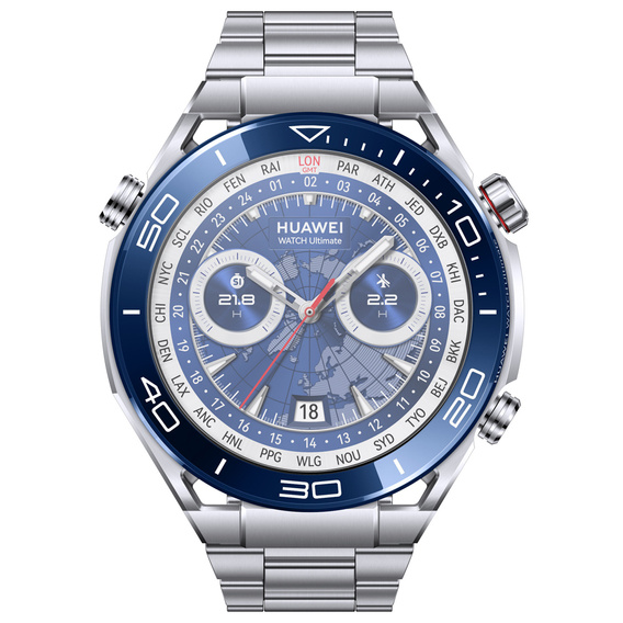 3x ERBORD hydrogel film for Huawei Watch Ultimate