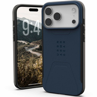 Urban Armor Gear Civilian case with MagSafe for iPhone 17 Pro Max