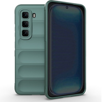 Case for Infinix Hot 50 Pro 4G, Gaming Shockproof, green