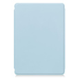 Keyboard case for Samsung Galaxy Tab S10 Lite / S10 FE / S9 FE, Rotary 360° Leather, light blue