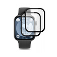 2x ERBORD Hybrid Glass for Huawei Watch Fit 3