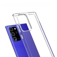 Case for Galaxy Note 20 Ultra, Fusion Hybrid, transparent