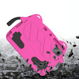 Children's case for Xiaomi Redmi Pad SE 11" / Huawei MatePad 11 2021 / DOOGEE T30 Pro / Lenovo Tab M11, pink
