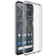 IMAK Case for Nokia G60 5G, UX-5 Series Slim, transparent