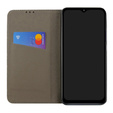 Flip case for Realme C31, Wallet Smart Magnet, blue