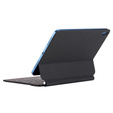 Keyboard Case for iPad 10.9" 2022 (10 gen.), Magnetic Keyboard Touchpad, black