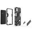 Case for Realme 8i, Military kickstand, blue