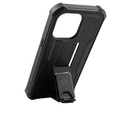 Armored case for iPhone 13 Pro, Dexnor Full Body, black