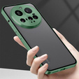 1 x Case for Xiaomi 15 Ultra, Frame Case, green