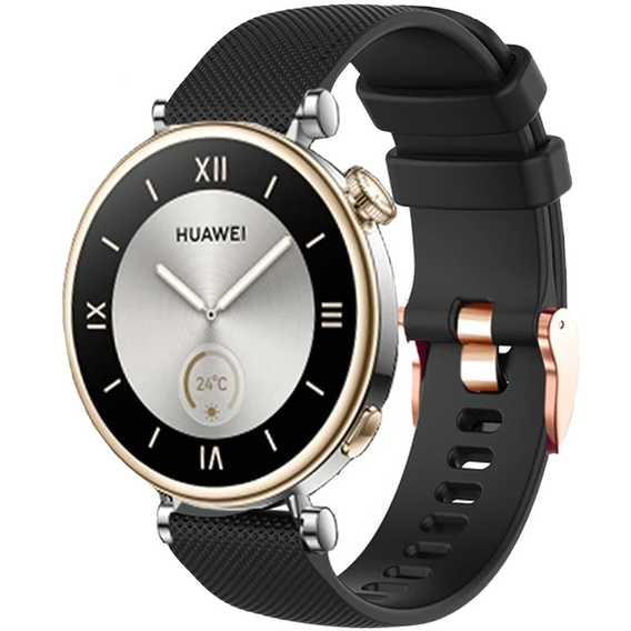 Silicone Universal Strap 18mm