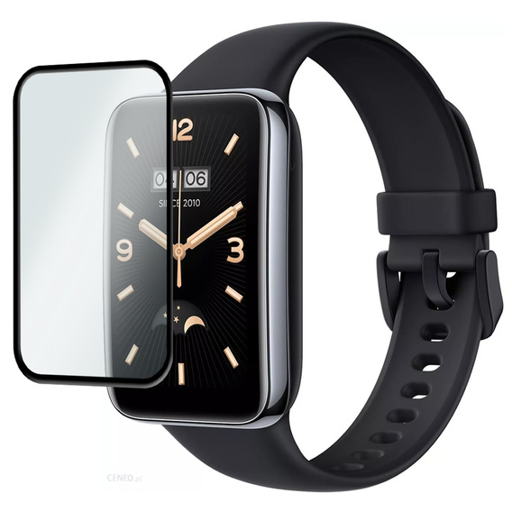 2x ERBORD Hybrid Glass for Xiaomi Mi Band 7 Pro