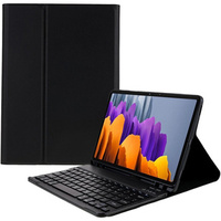 Case + keyboard Samsung Galaxy Tab S7 T870/T875 / S8, Pen Slot, black
