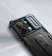Tech-Protect Kevlar Cam+ Case for Redmi Note 13 Pro 5G / POCO X6