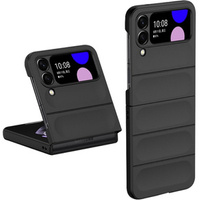 Case for Samsung Galaxy Z Flip4 5G, Gaming Shockproof, black