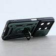 Case for Infinix Note 30 Pro, CamShield Slide, green