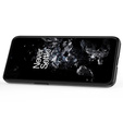 Case for OnePlus 10T 5G, Kickstand Ring, black