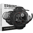 2x ERBORD Hybrid Glass for Garmin Instinct 2X