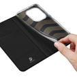Dux Ducis Case for Xiaomi Poco F6, Skinpro, black