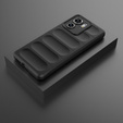 Case for Motorola Edge 40, Gaming Shockproof, black