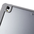 Case for iPad 10.2 2021 / 2020 / 2019, Smartcase Hybrid, with stylus space, grey