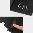 Case for Lenovo Tab M11, Business Card and Pen Slot, black