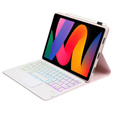 Case + keyboard Xiaomi Redmi Pad SE 11", pink