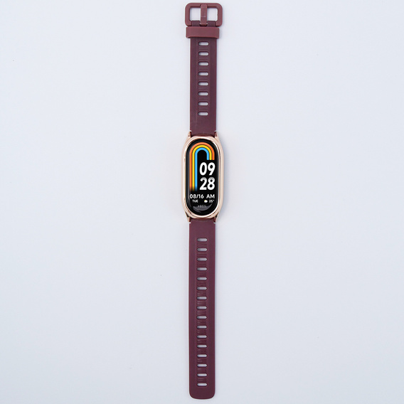 Silicone Strap for Xiaomi Smart Band 10 / 9 / 8