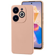 Case for Infinix Hot 40i, Silicone Lite, pink