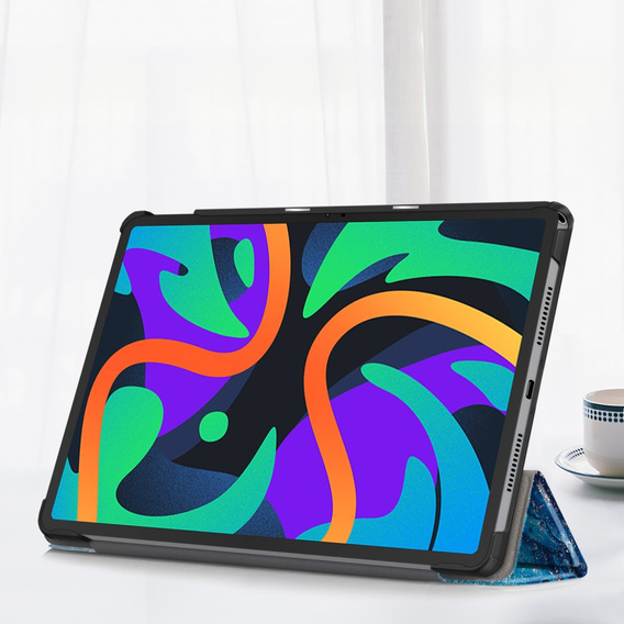 Case for Lenovo Tab M11, Smartcase, wave