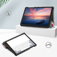 Case for Samsung Galaxy Tab A7 Lite, Smartcase, Butterfly