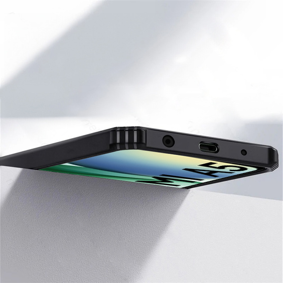 Case for Xiaomi Redmi A5, AntiDrop Hybrid, black