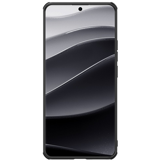 NILLKIN Case for Xiaomi Redmi Note 14 Pro+ 5G, Frosted Shield, for MagSafe, black