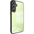 IMAK Case for Samsung Galaxy A35 5G, UX-9A Series, transparent / black