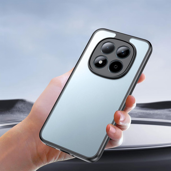 Fusion Hybrid case for Xiaomi Redmi Note 15 Pro 4G