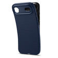 Spigen Liquid Air Case for iPhone Air, Navy Blue