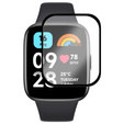 2x ERBORD Hybrid Glass for Xiaomi Redmi Watch 3 Active